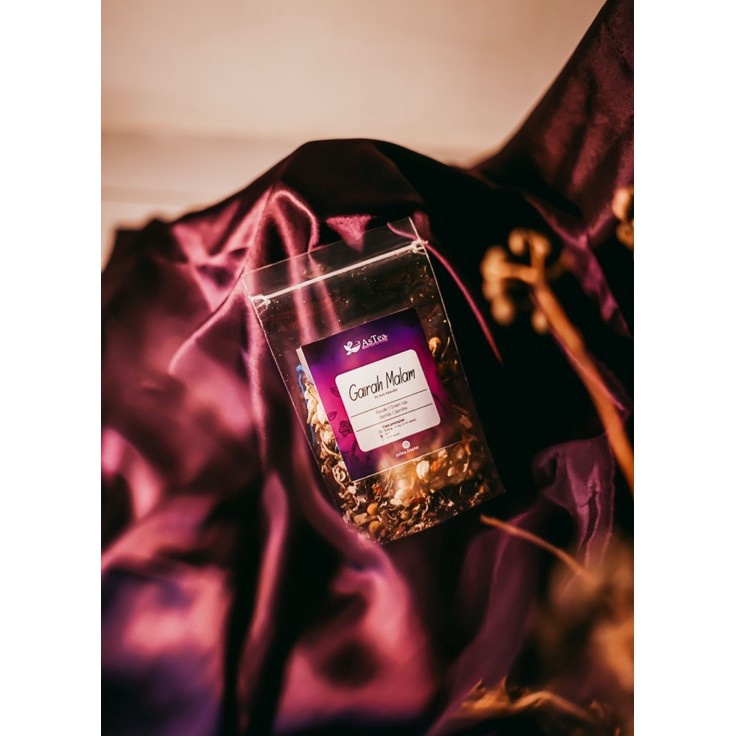 

Gairah Malam tea blend