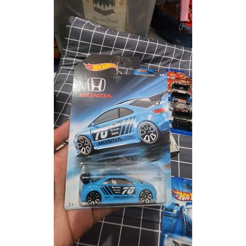 Hotwheels Civic Si