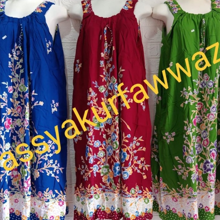 DASTER HENGKY YUKENSI ANYELIR