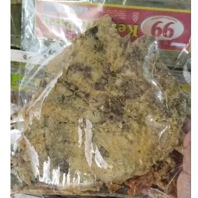 

KERIPIK PARU