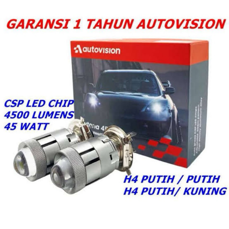 lampu biled mobil