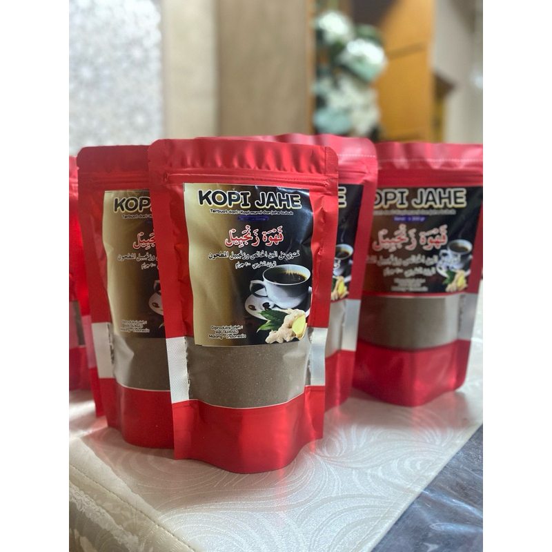 

Kopi jahe 100gr kopi jahe hangat di badan kopi hitam jahe kopi sehat tanpa gula