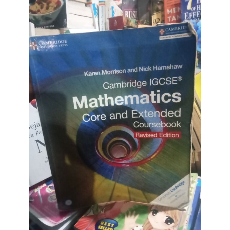 Cambridge Mathematics