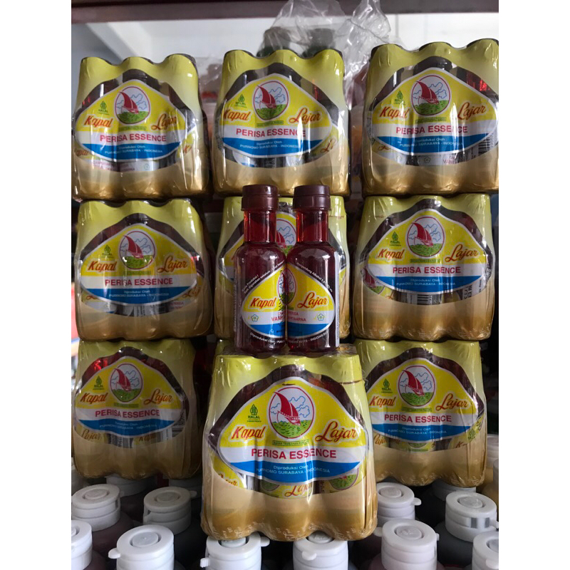 

VANILI CAIR KAPAL LAYAR / KAPAL LAJAR / PERISA ESSENCE