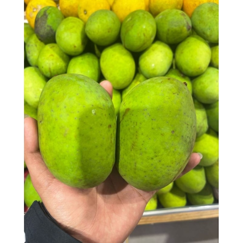 

Mangga Kweni | Mangga Fresh 1 Kg