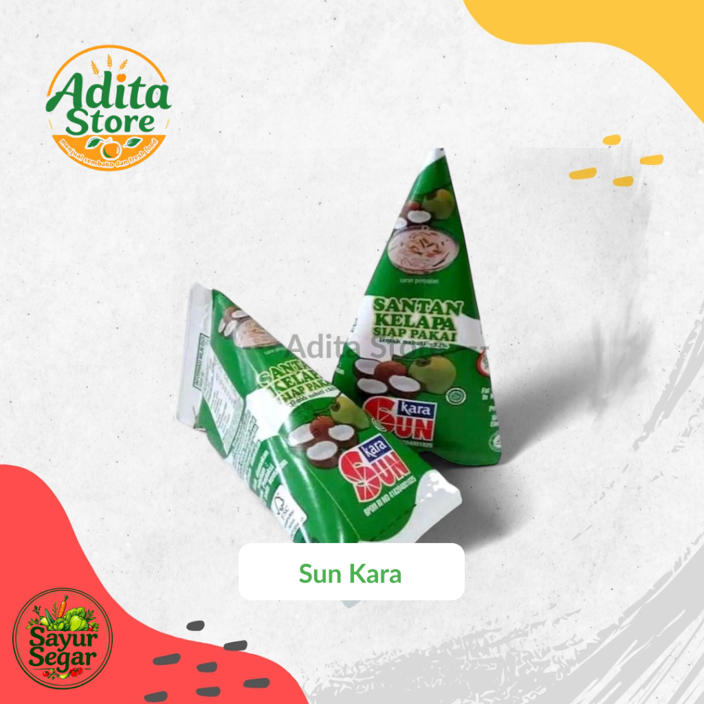 

Sun Kara | Santan Cair | Santan Kara