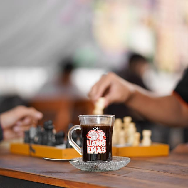 

Forcysn Kopi Uang Emas 120Gram (Kopi Robusta Grade 1)