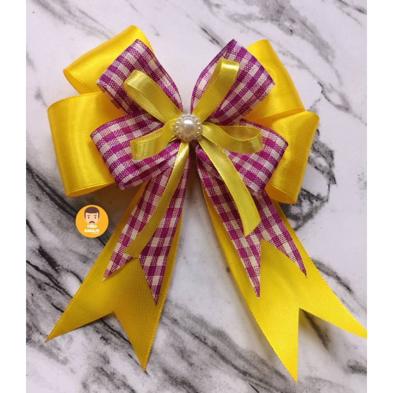 

Pita Hampers Instan, Pita Buket, Kode: LC12