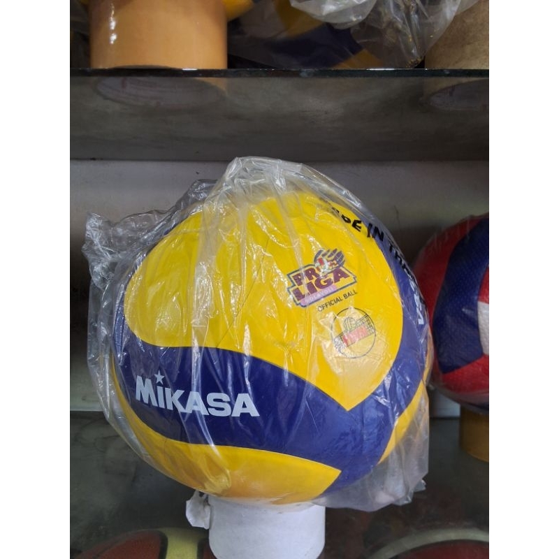 Bola Voli Mikasa V330W original