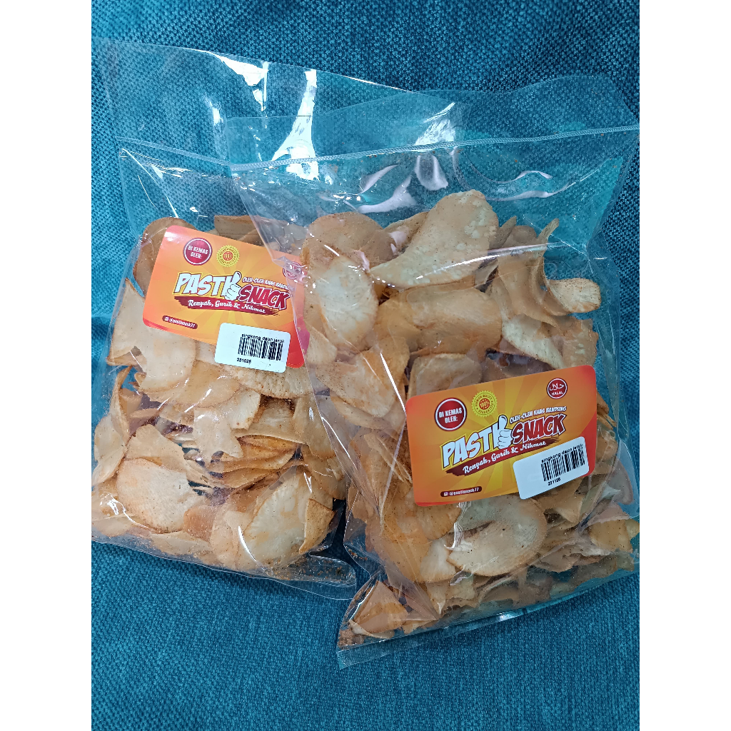 

CEMILAN KERIPIK SINGKONG | KERIPIK SINGKONG DAUN JERUK RENYAH GURIH PASTI SNACK