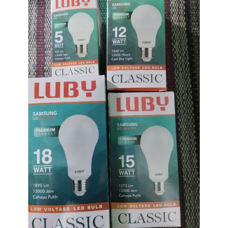 LUBY 18 WATT