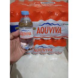

Aquviva kemasan botol 250 ml per karton isi 24 botol