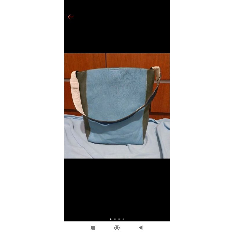 Preloved Tote/Hobo bag Brera 3 colours