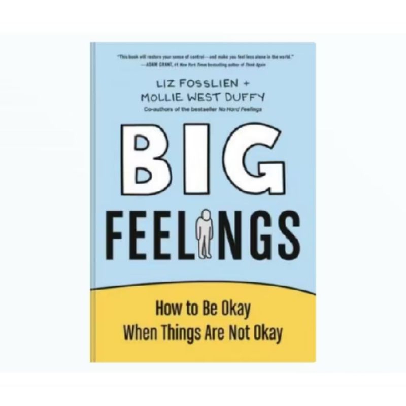 

BUKU BIG FEELINGS