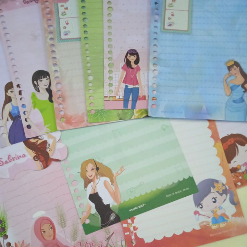 

[MINIMAL ORDER 5 LEMBAR / PCS !!] KERTAS BINDER HARVEST LANGKA RARE ASTRO WINTER LOOSE LEAF ISI REFILL ECERAN SERI MISS UNIVERSAL FINLAND SPAIN RUSSIA NORWEGIA NEW ZEALAND HUNGARY BIODATA CAPRICORN ARIES TAURUS VIRGO GEMINI CANCER SAGITARIUS ZODIAC 0803