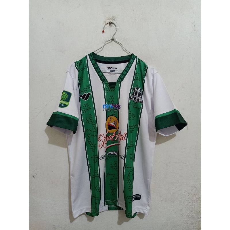 Jersey Deltras Sidoarjo Home Liga 2 2024 Original Supporter Version