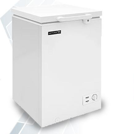 Artugo CF-101CW Chest Freezer [100 L] - Garansi Resmi