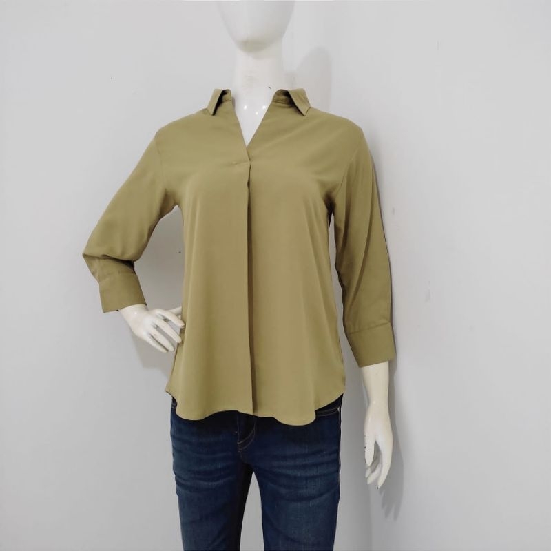 blouse Allyzzia