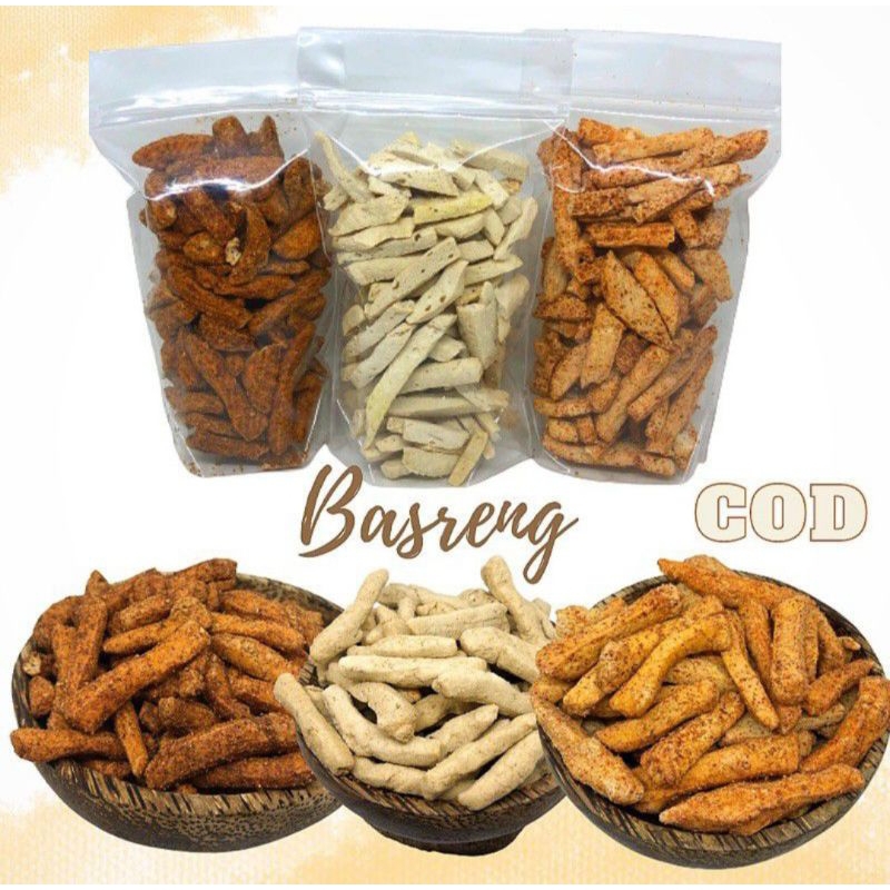 

BASRENG PEDAS ORIGINAL DAUN JERUK 100 GRAM