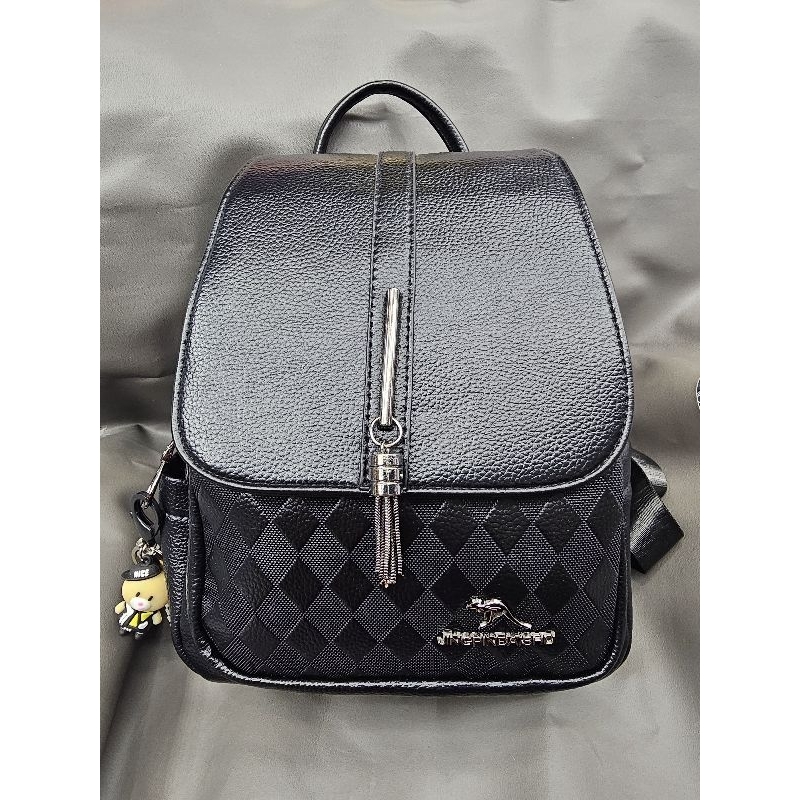 Tas Ransel Wanita Import Tas Gendong Mini (2118)