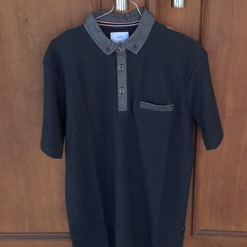 NEVADA - KEMEJA KAOS POLO PRIA NEW