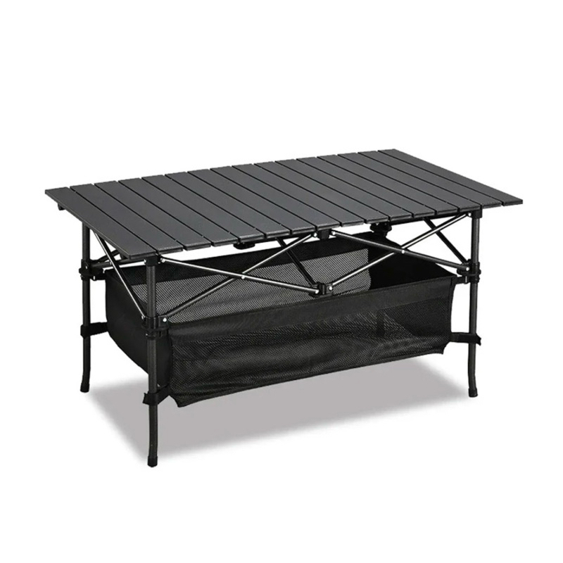 preloved meja lipat camping