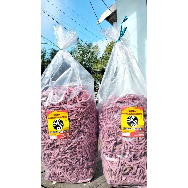 

Stik Ubi Ungu Junior 1 ball