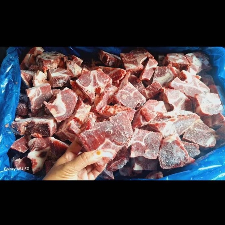 

Tulang Iga Sapi Grade B