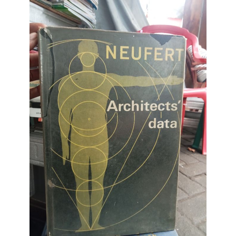 Neufert Architects data
