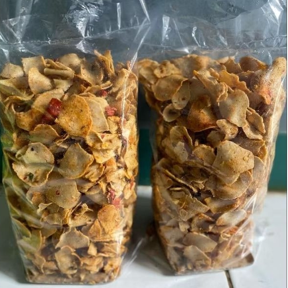 

Basreng Pedas 1/2 Kg Mantap