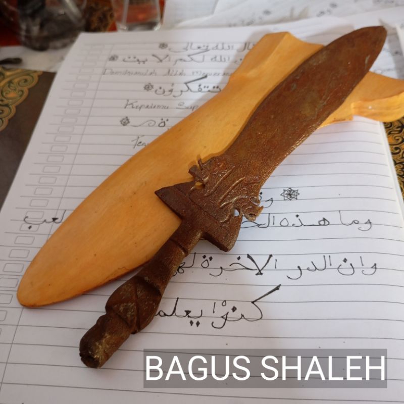 BETOK NOGO KEMBAR LAWASAN