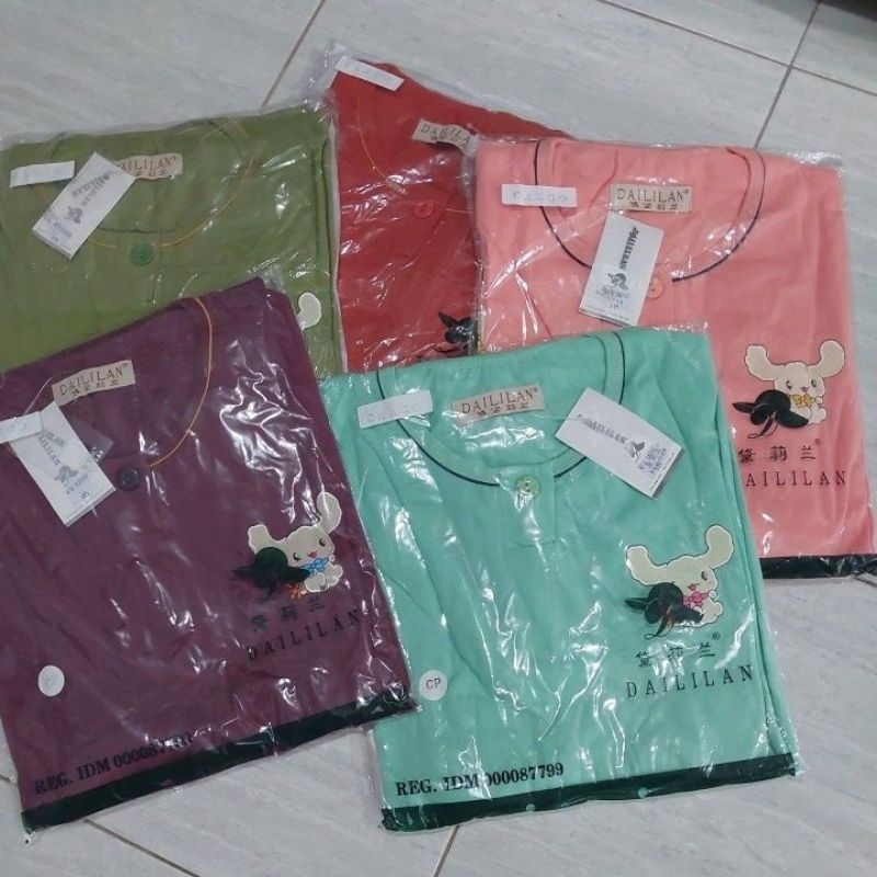 DAILILAN  CP STANDAR & JUMBO / BAJU TIDUR