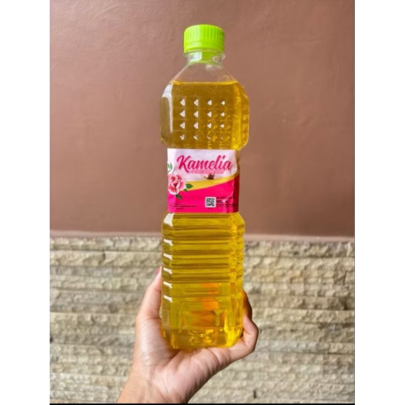 

minyak goreng kamelia 800 Mili harga di jamin murah