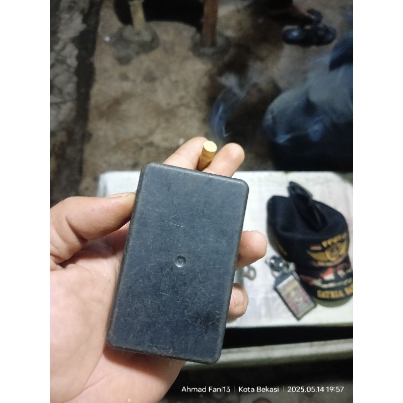 CDI Rectifier Shogun 125 RR Robot kode 16H