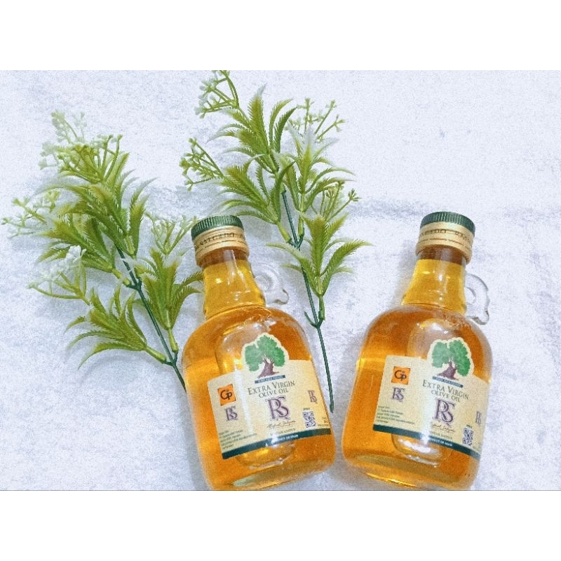 minyak zaitun extra virgin olive oil RS