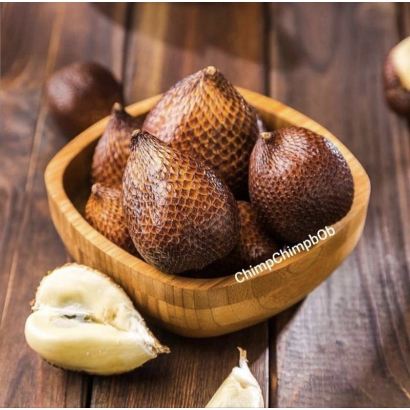

SALAK PONDOH SEGAR 500 GRAM