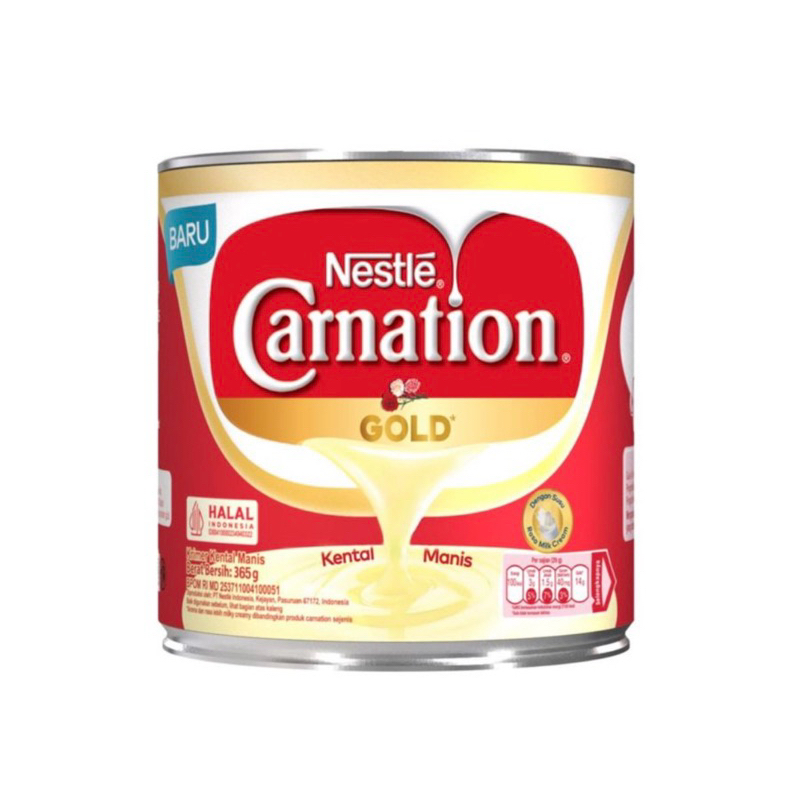 

Carnation Susu Krimer Kental Manis