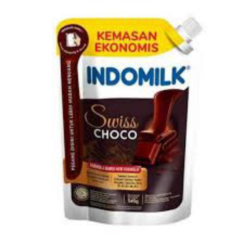 

SUSU KENTAL MANIS INDOMILK COKELAT 545 GRAM