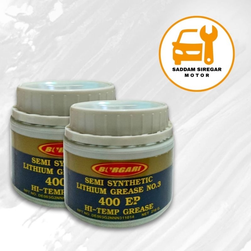 GREASE BURGARI 210 g