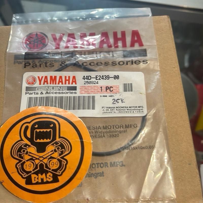 O-Ring Water Pump Kecil 44D-E2439-00 Xeon Original