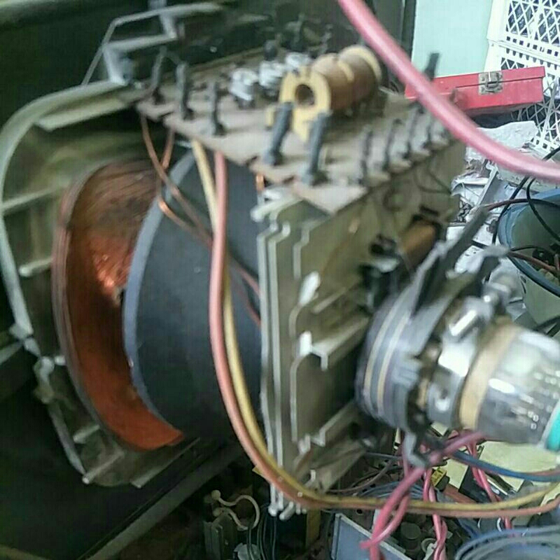 yoke defleksi tv LG slim EW 21in