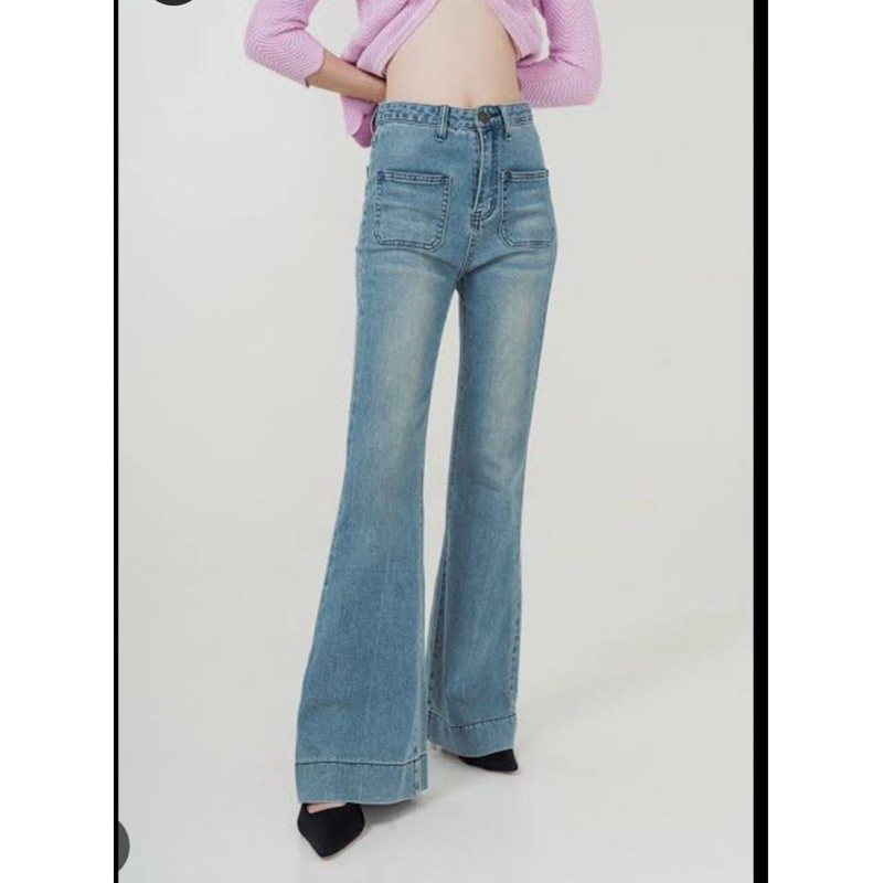 duma gilia jeans light blue