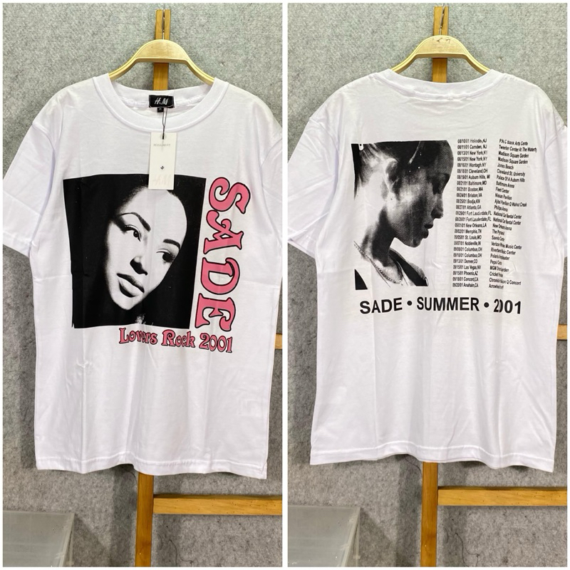 Kaos Sade Premium Fulltag