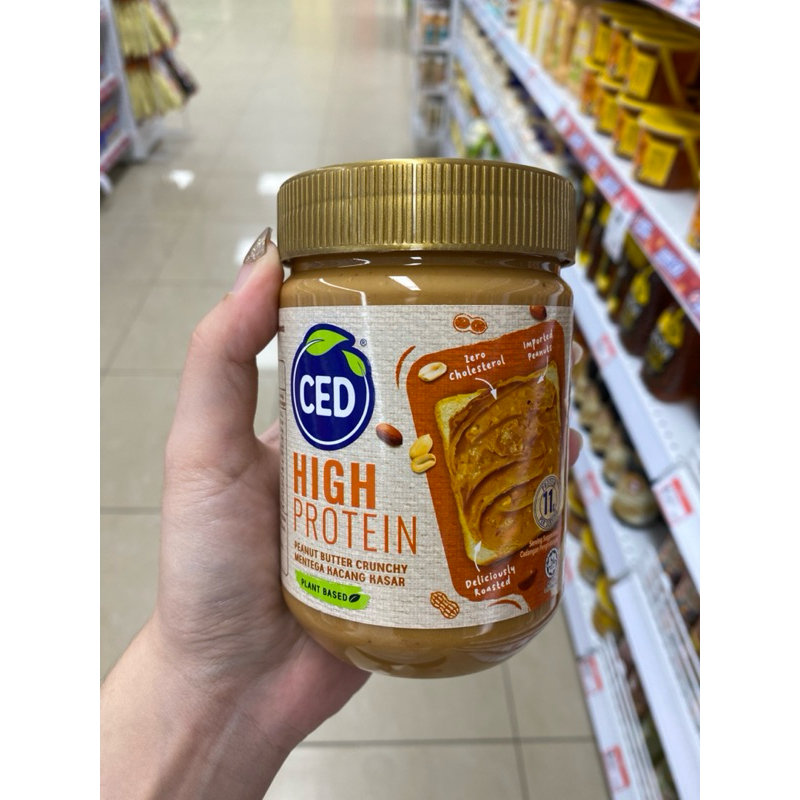 

ced CED selai high protein 500gr & 250gr