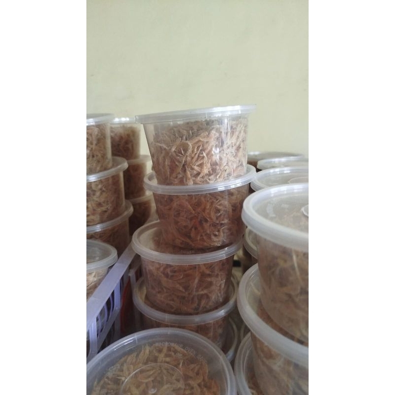 

udang rebon / udang kering per pack
