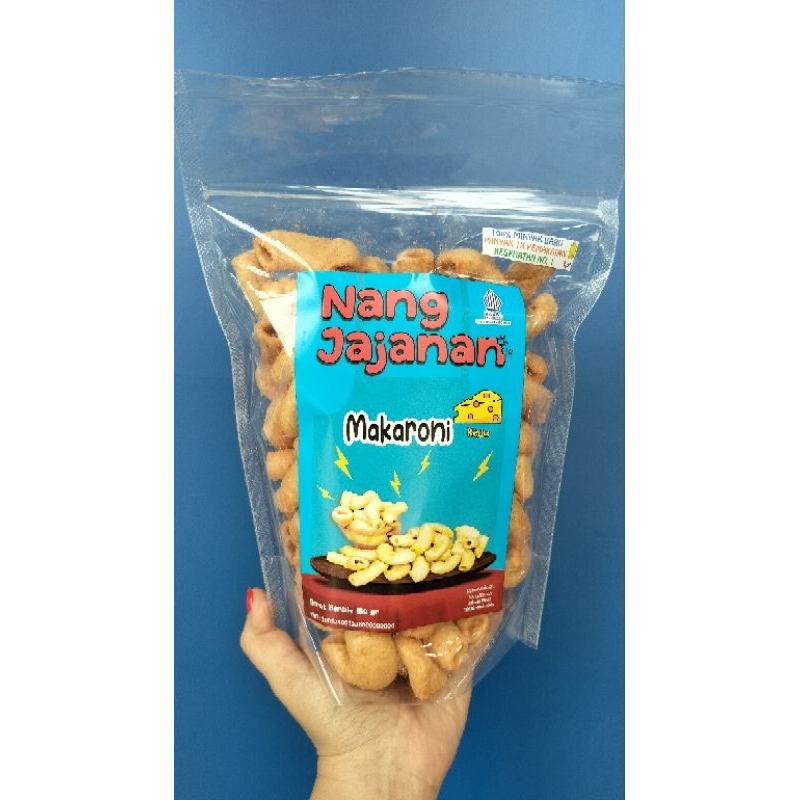 

NangJajananMakaroniKeju150gr