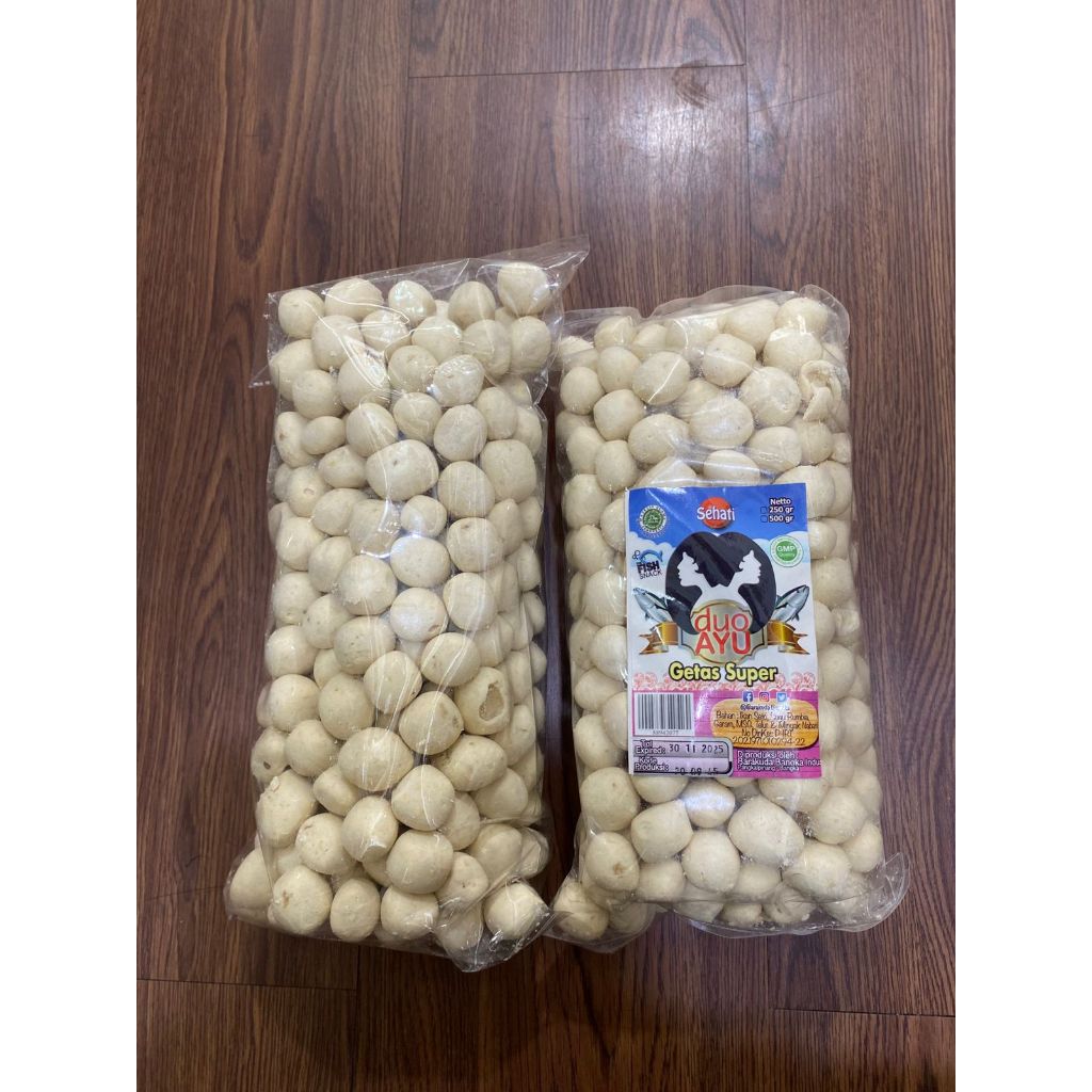 

GETES SUPER DUO AYU 200GR