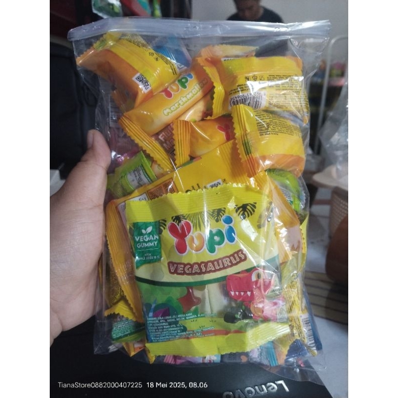 

Yupi Kemasan 500-1000