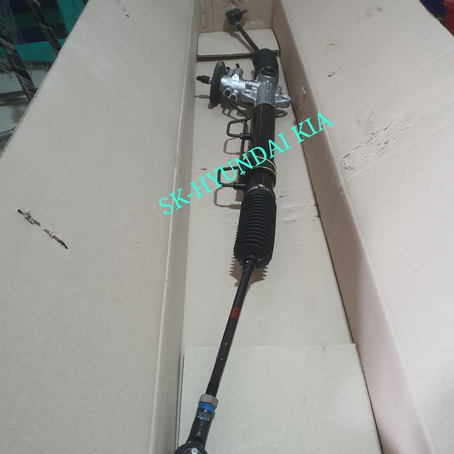 RACK STEER STIR ASSY KOMPLIT 57700-3A090 HYUNDAI TRAJET - ASLI MANDO