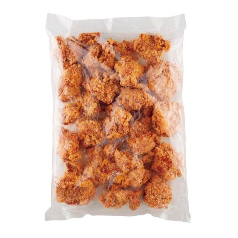 

Daging Ayam Fried Chicken Frozen Siap Makan